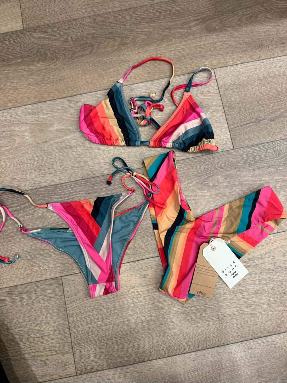 Billabong Bikini, bottoms NWT